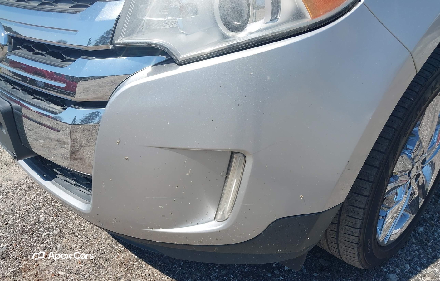 Ford Edge 2011