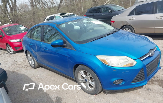 Ford Focus 2014 - Image 1 of 11