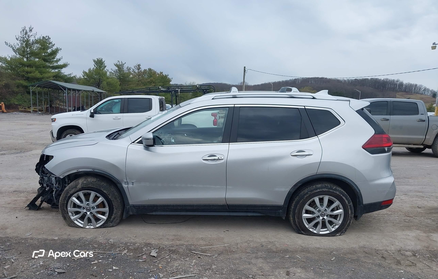 Nissan Rogue 2020