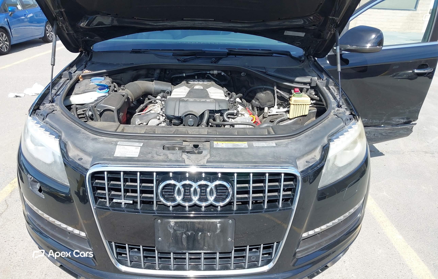 Audi Q7 2015