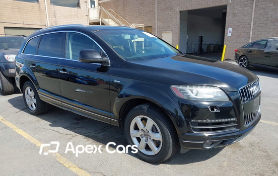 Audi Q7 2015 - Image 1 of 16