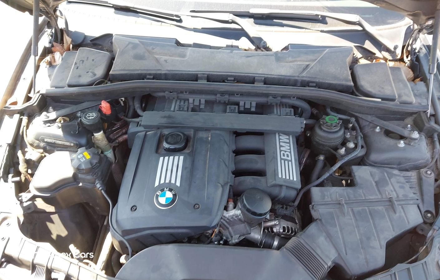 BMW Series 1 2008