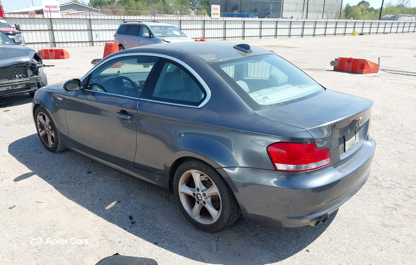 BMW Series 1 2008
