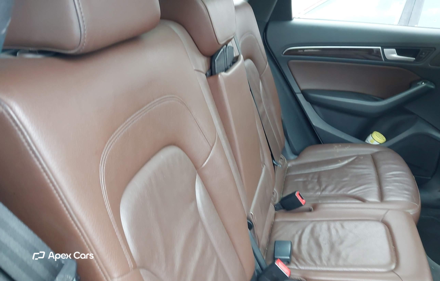 Audi Q5 2013