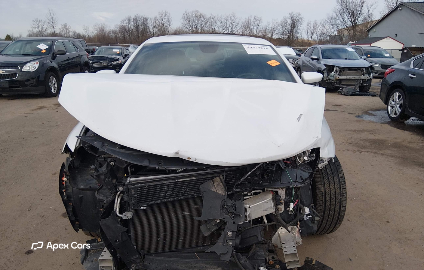 Chrysler 200 2016