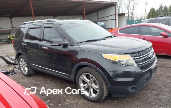Ford Explorer 2015 - Zdjęcie 1 z 17