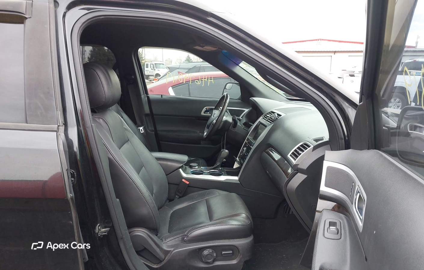 Ford Explorer 2015