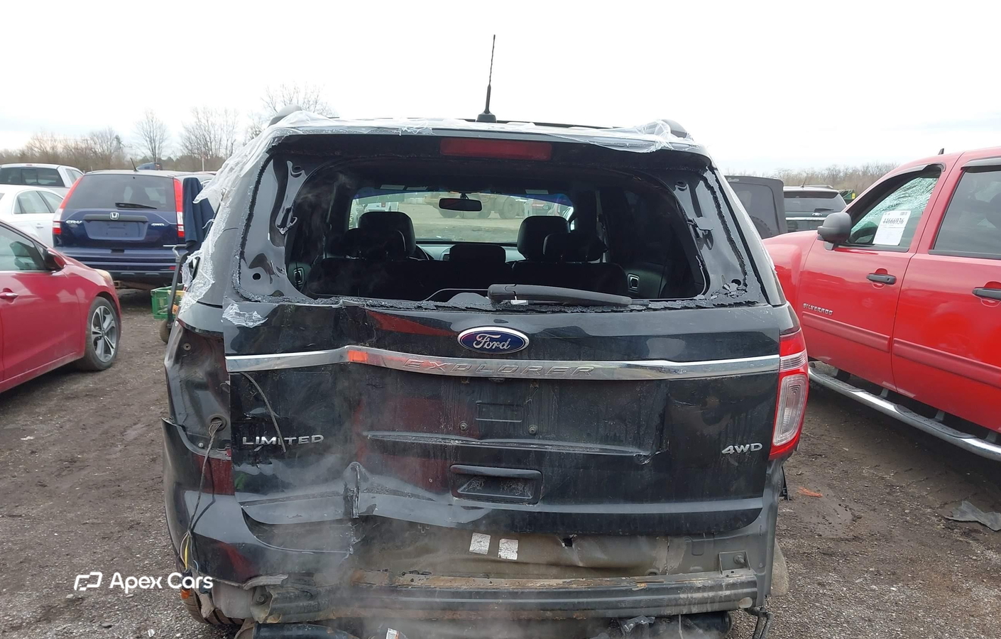 Ford Explorer 2015
