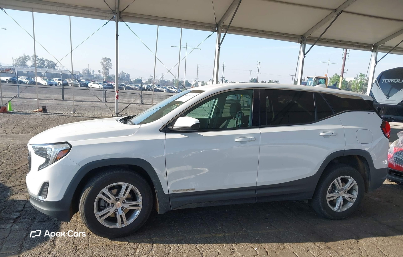 GMC Terrain 2020