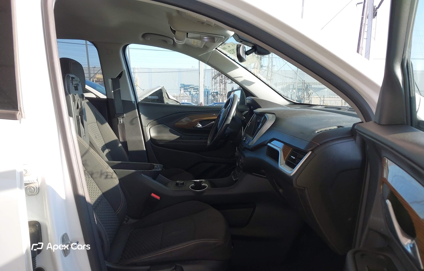 GMC Terrain 2020
