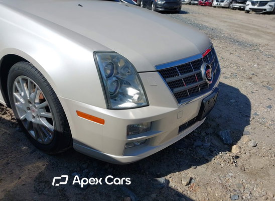 2008 Cadillac STS - Image 1 of 5