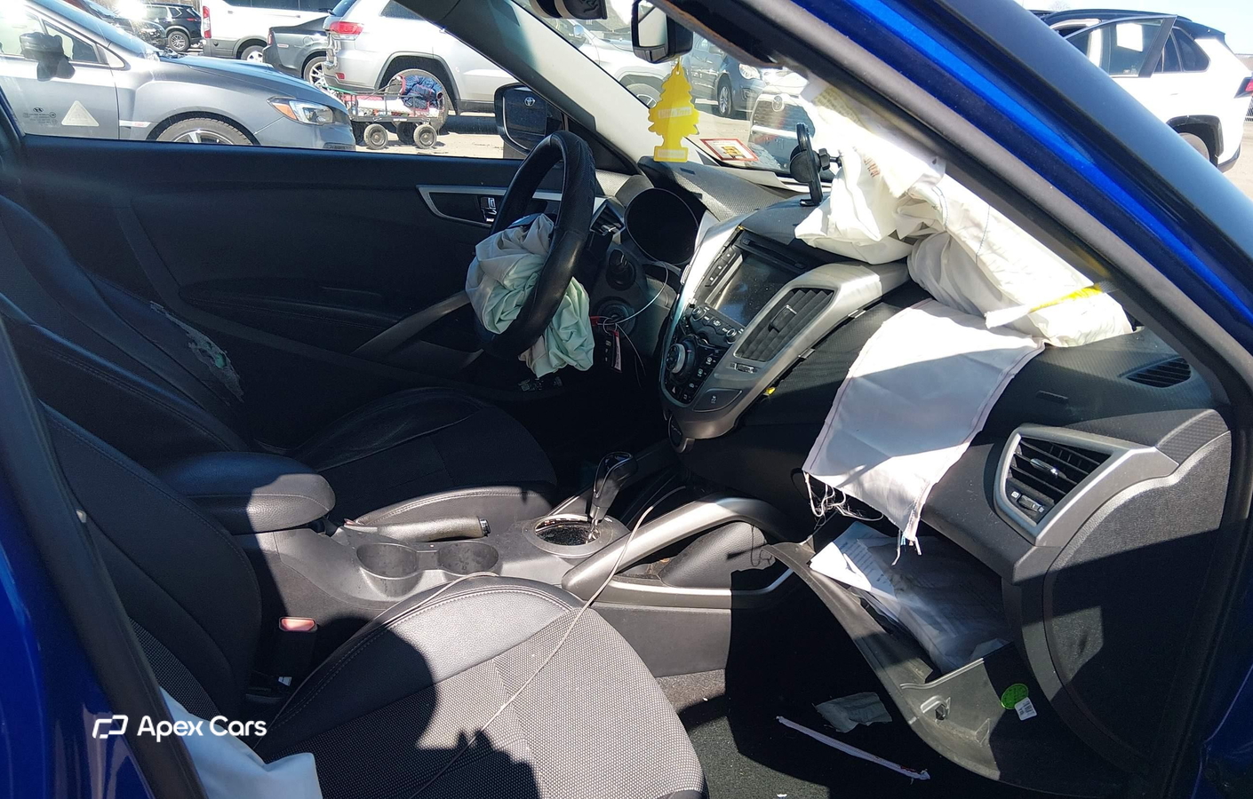 Hyundai Veloster 2013