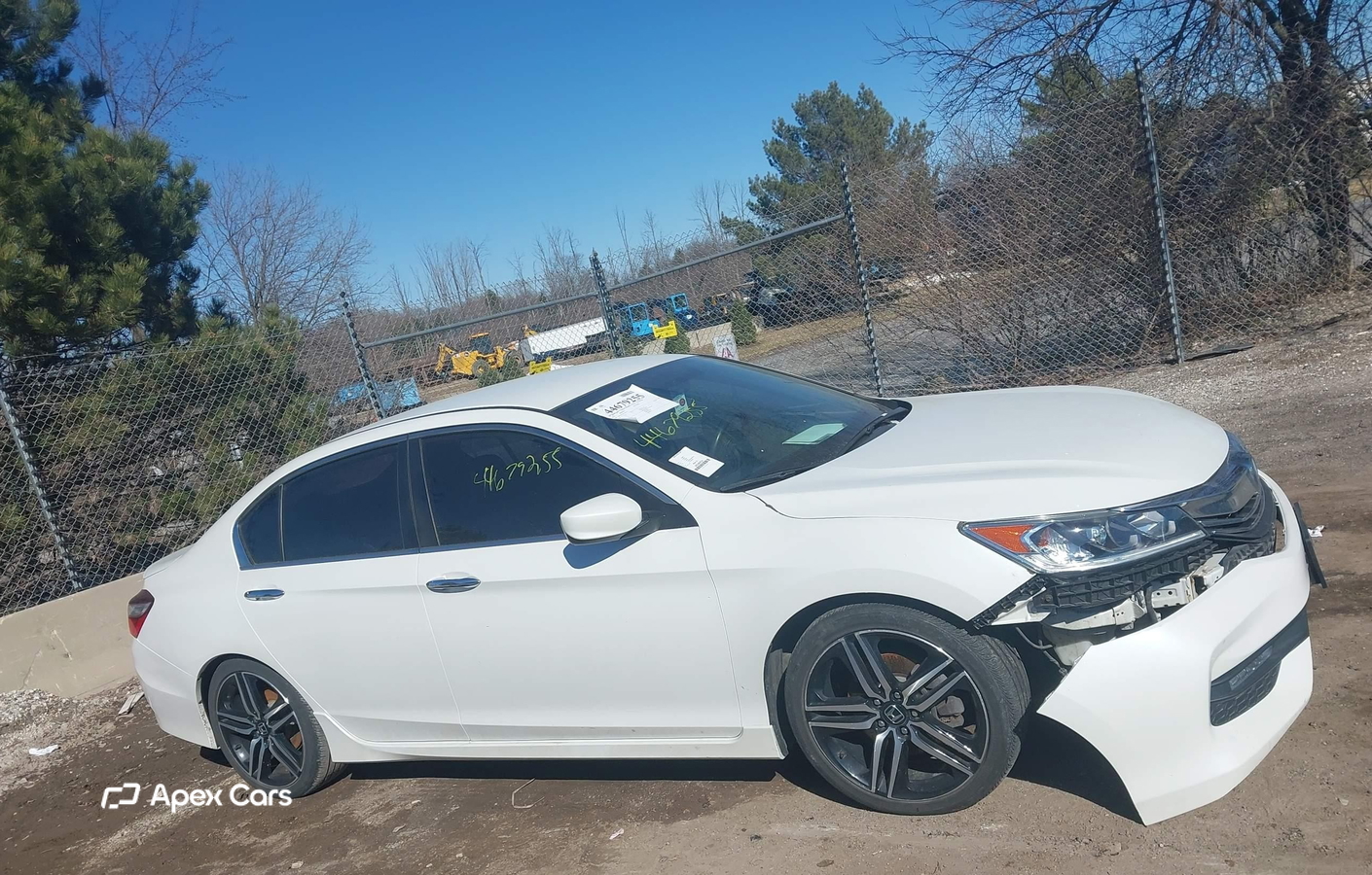 Honda Accord 2016