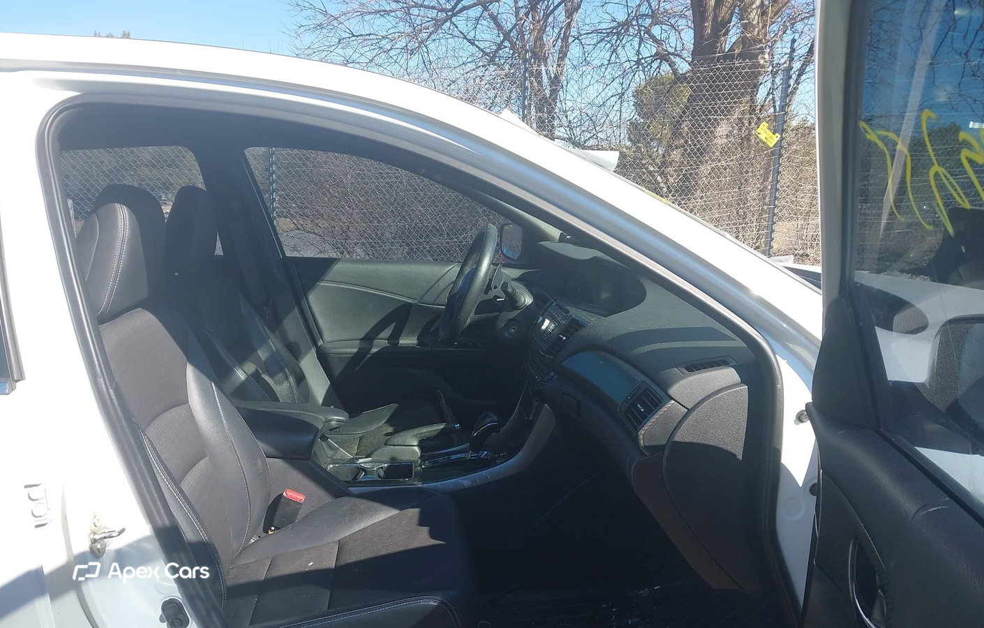 Honda Accord 2016