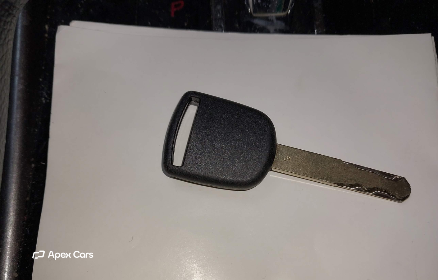 Honda Accord 2016