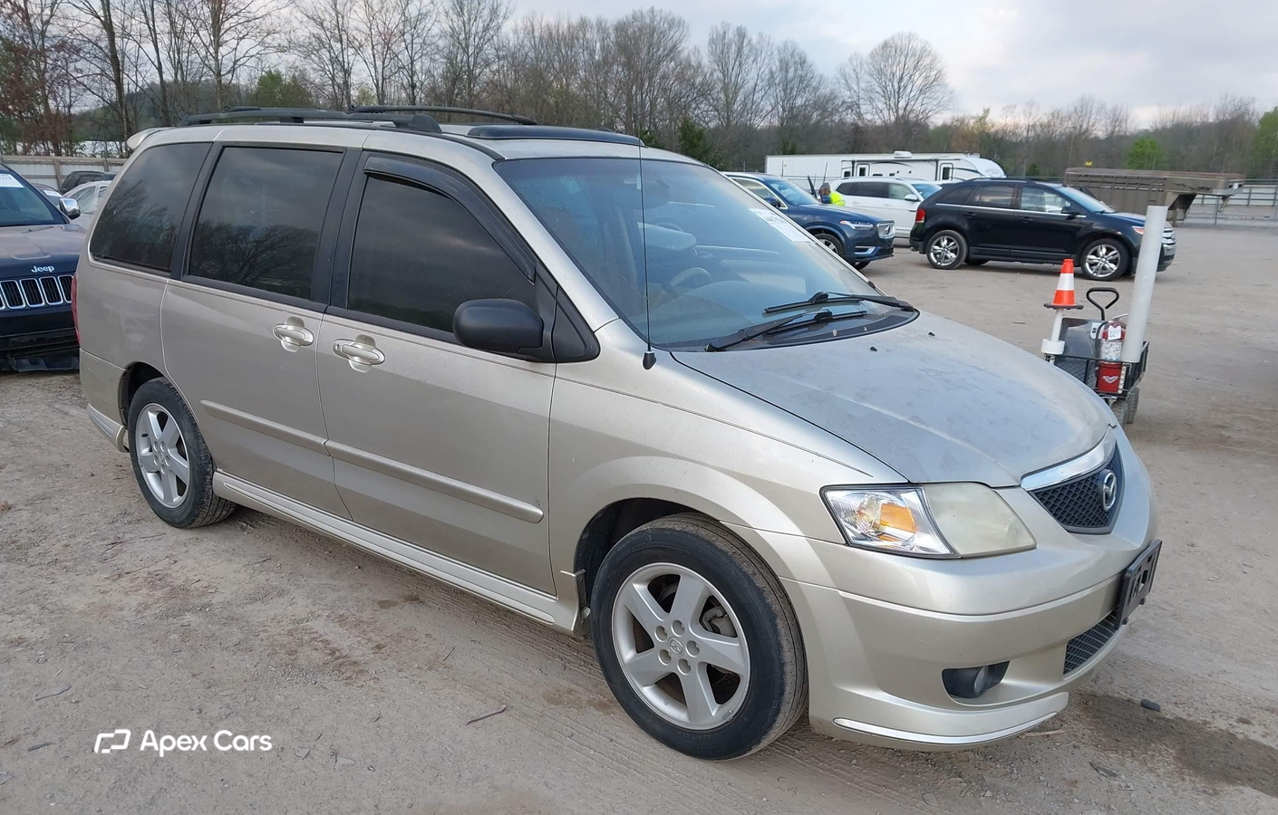 Mazda MPV 2003