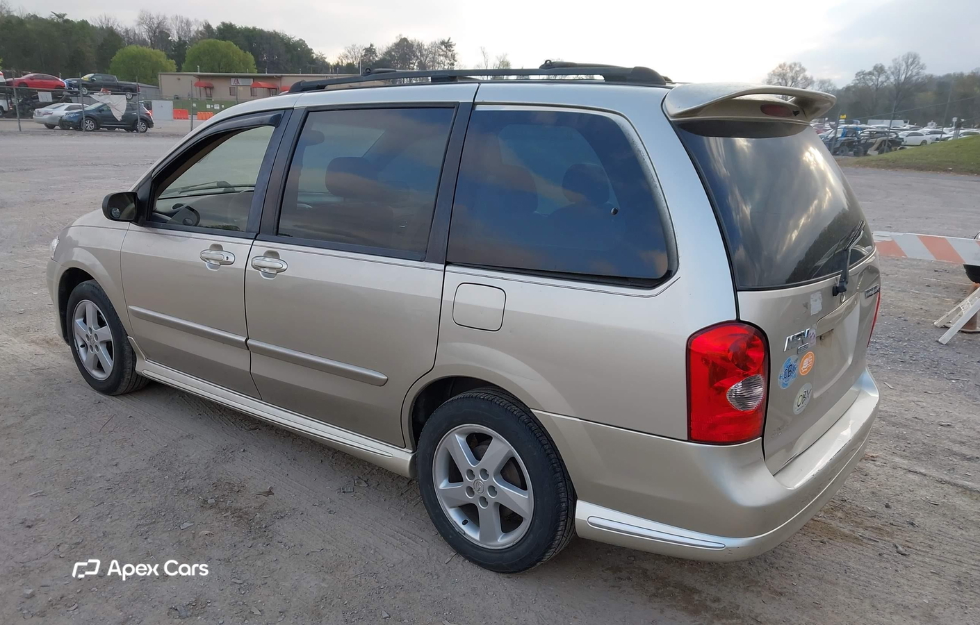 Mazda MPV 2003
