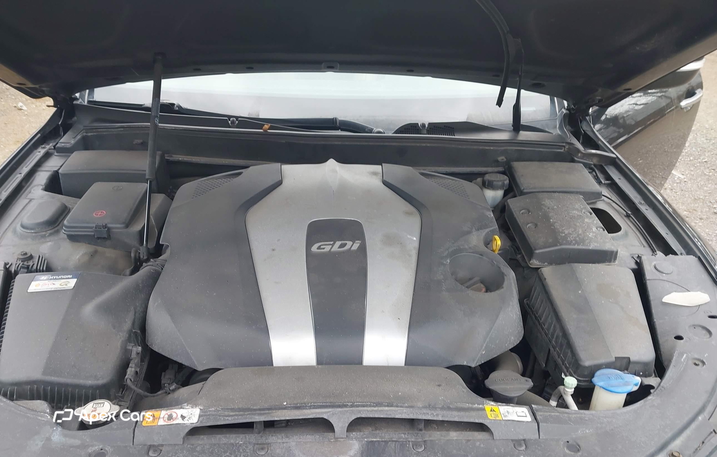 Hyundai Genesis 2013