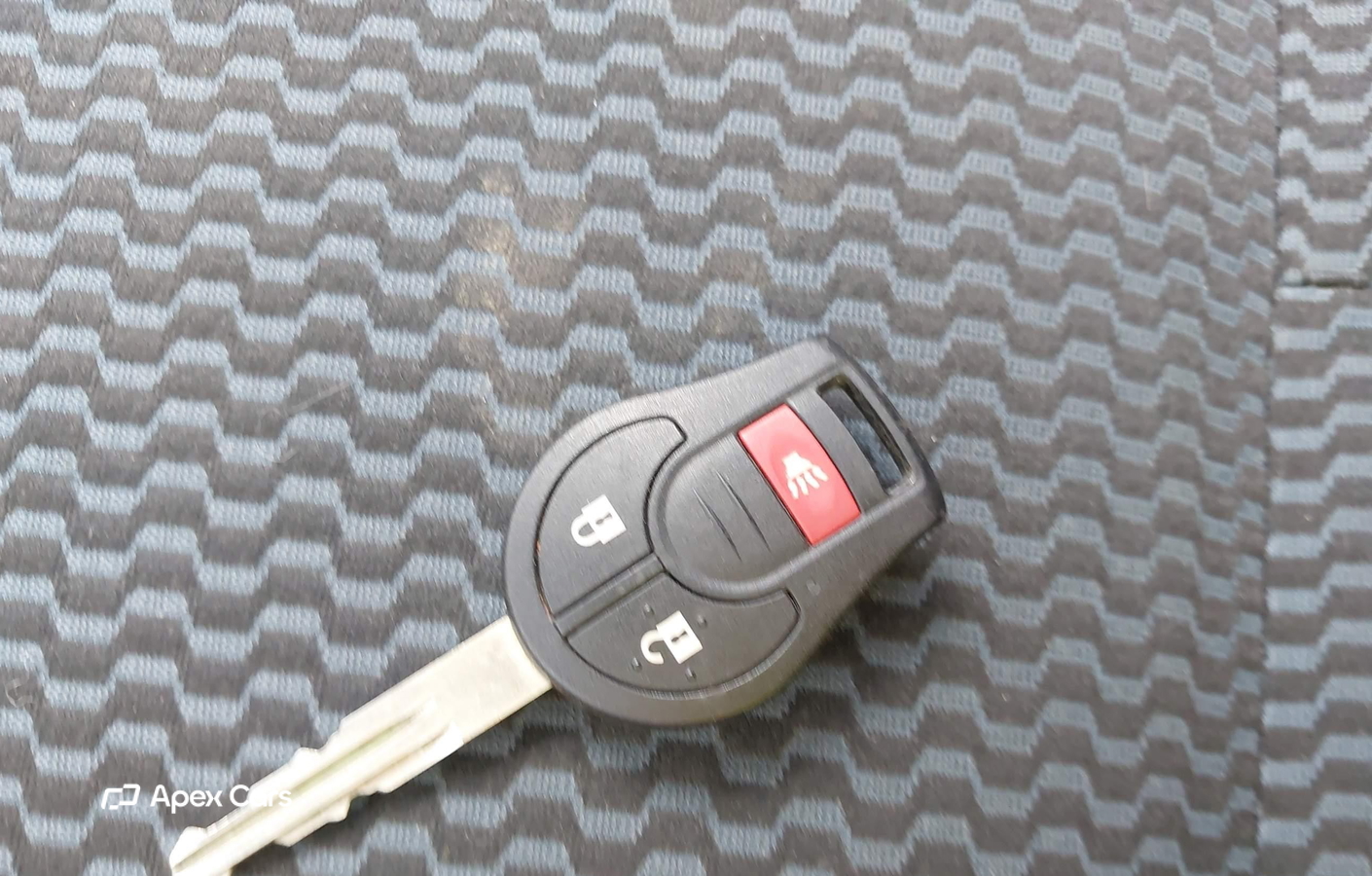 Nissan Versa 2014