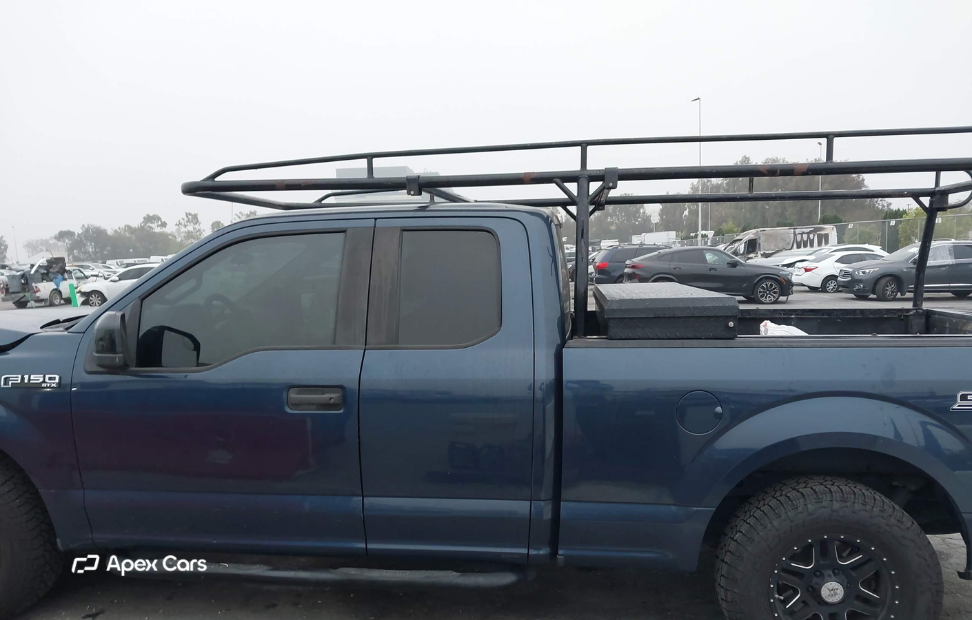 Ford F-150 2018