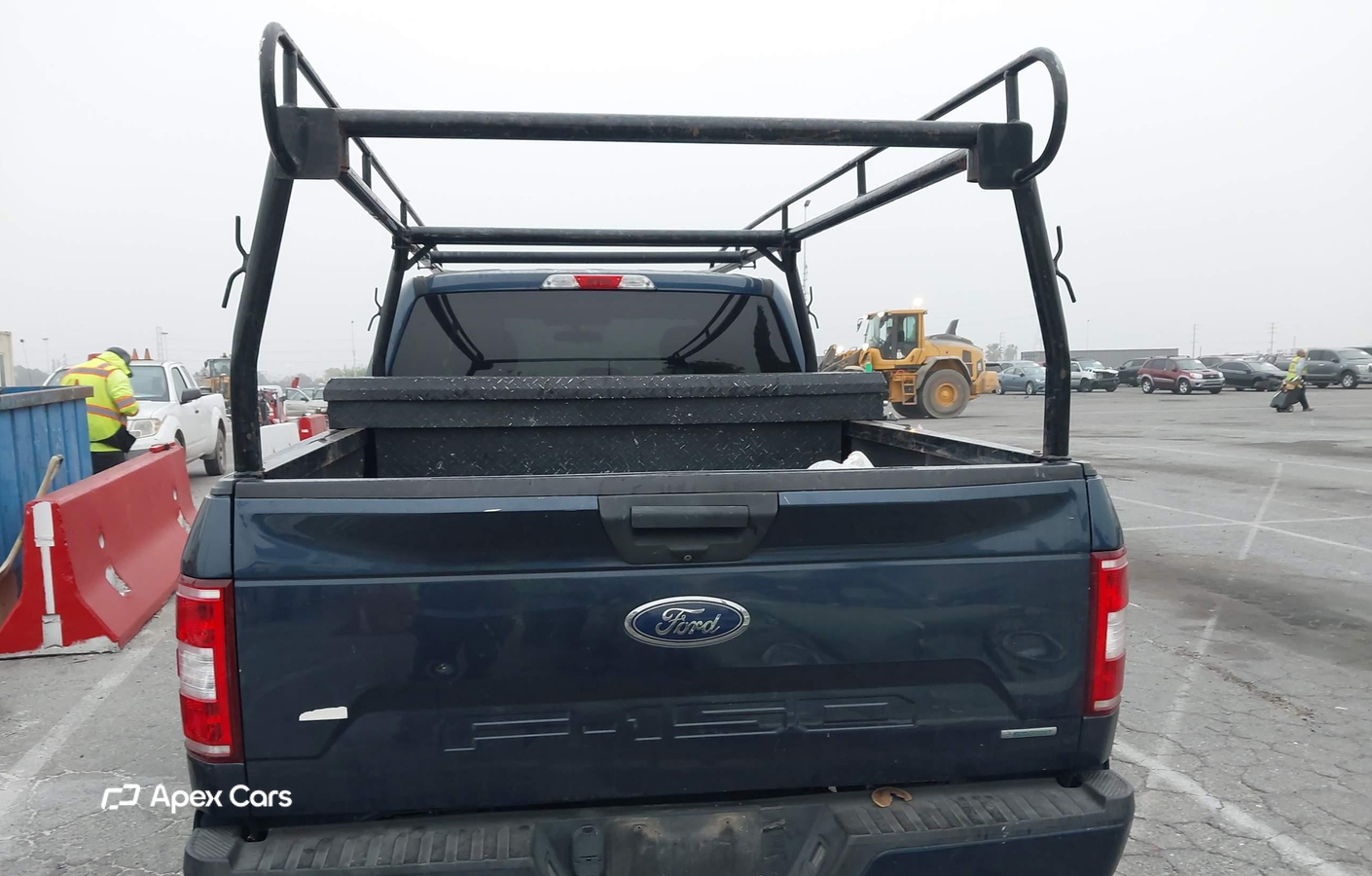 Ford F-150 2018