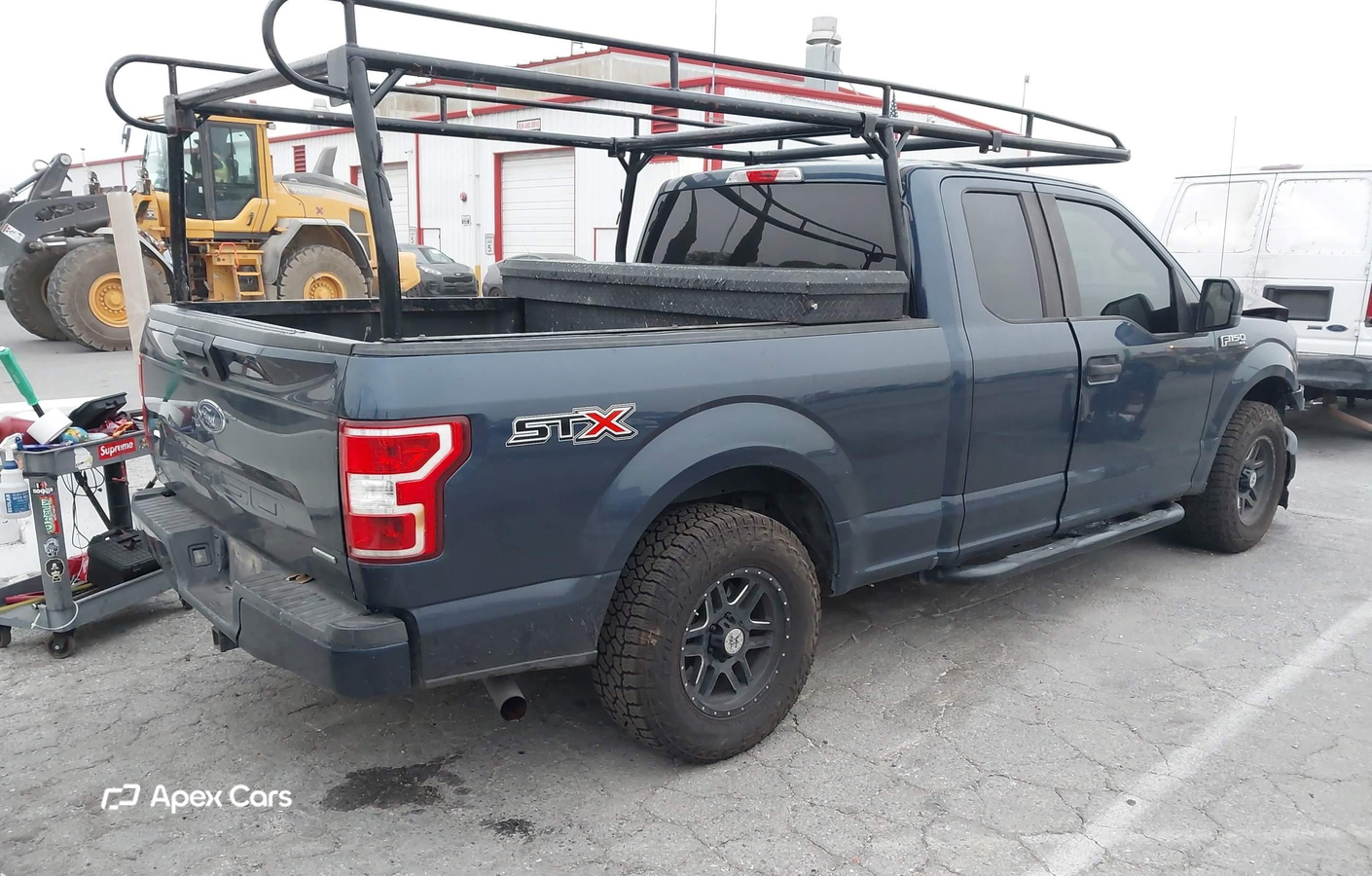 Ford F-150 2018