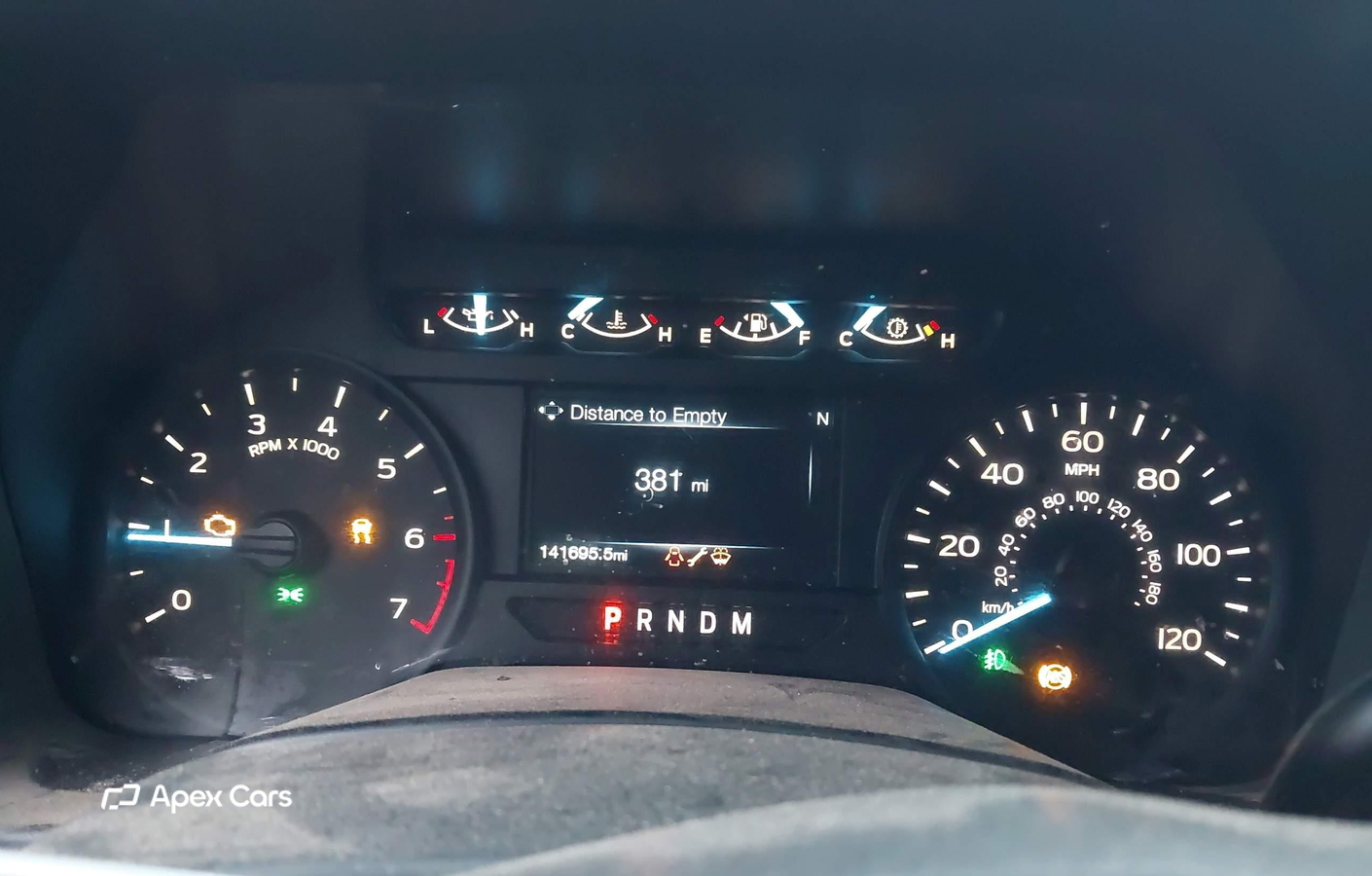 Ford F-150 2018