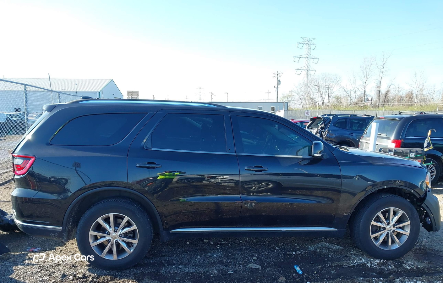 Dodge Durango 2014