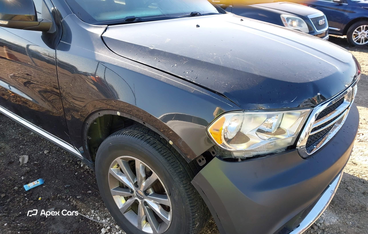Dodge Durango 2014