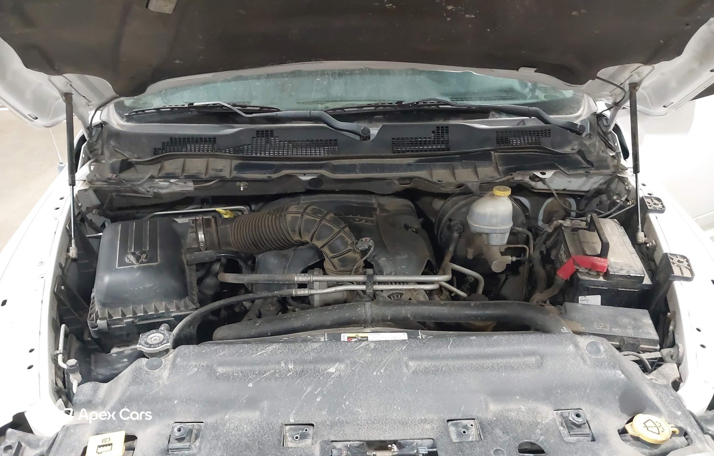 RAM 1500 2012