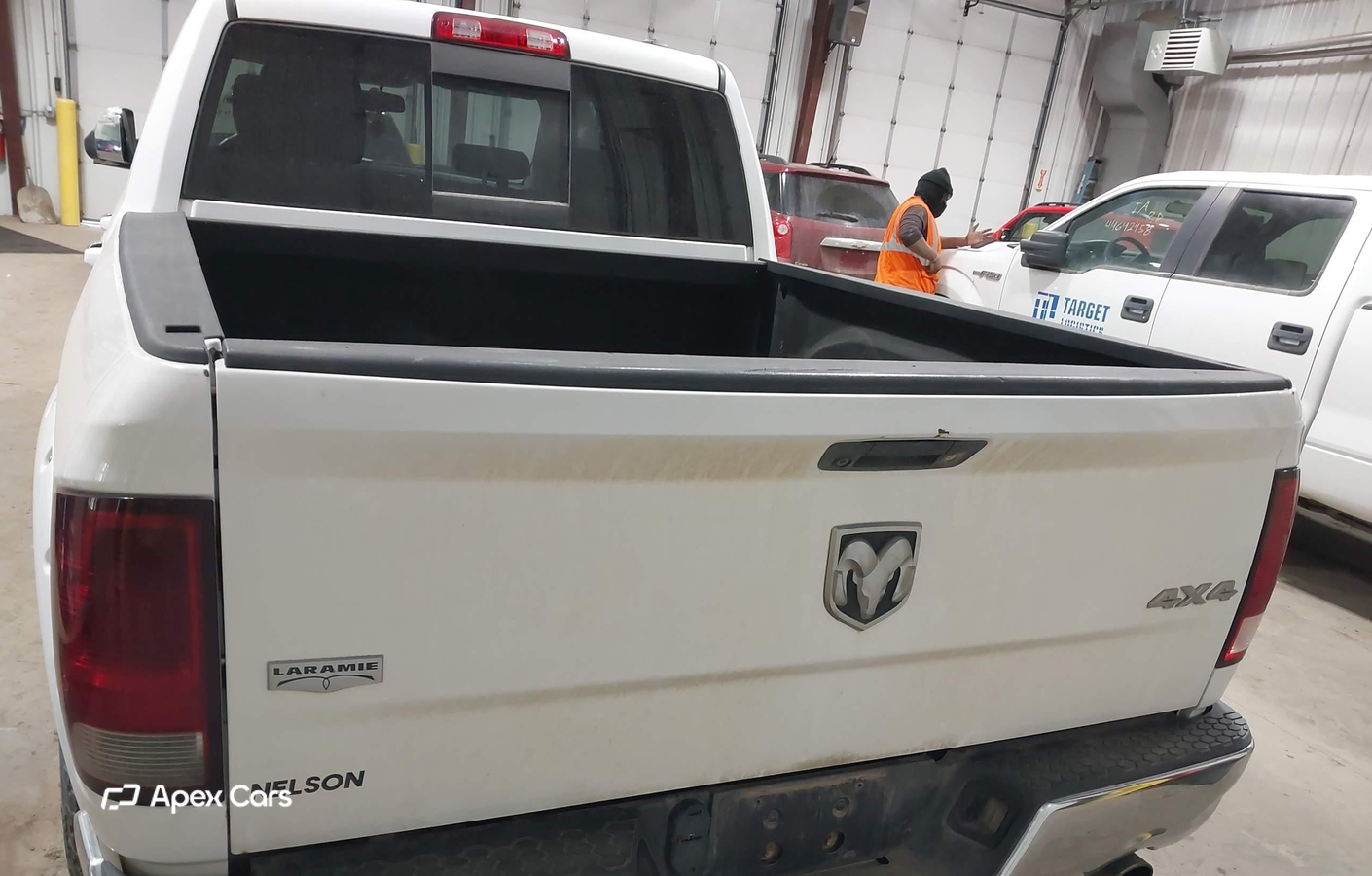 RAM 1500 2012