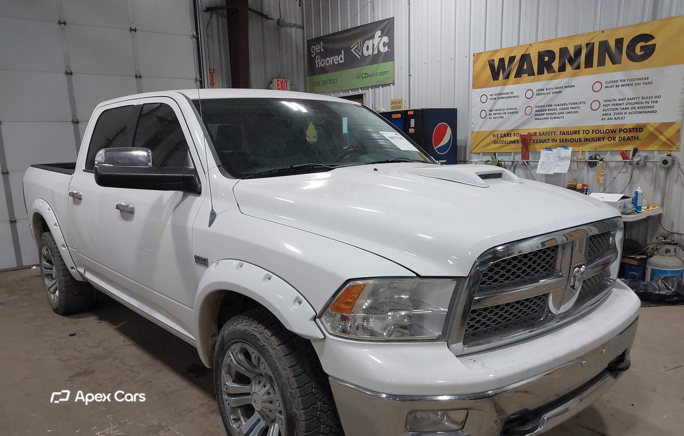 RAM 1500 2012