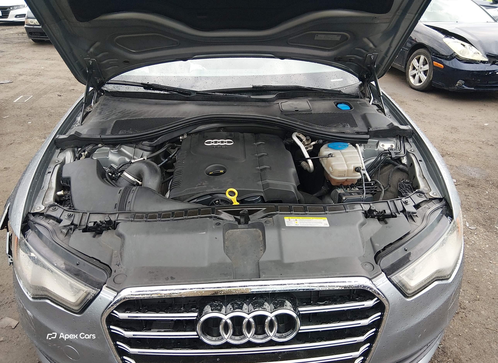 Audi A6 2015