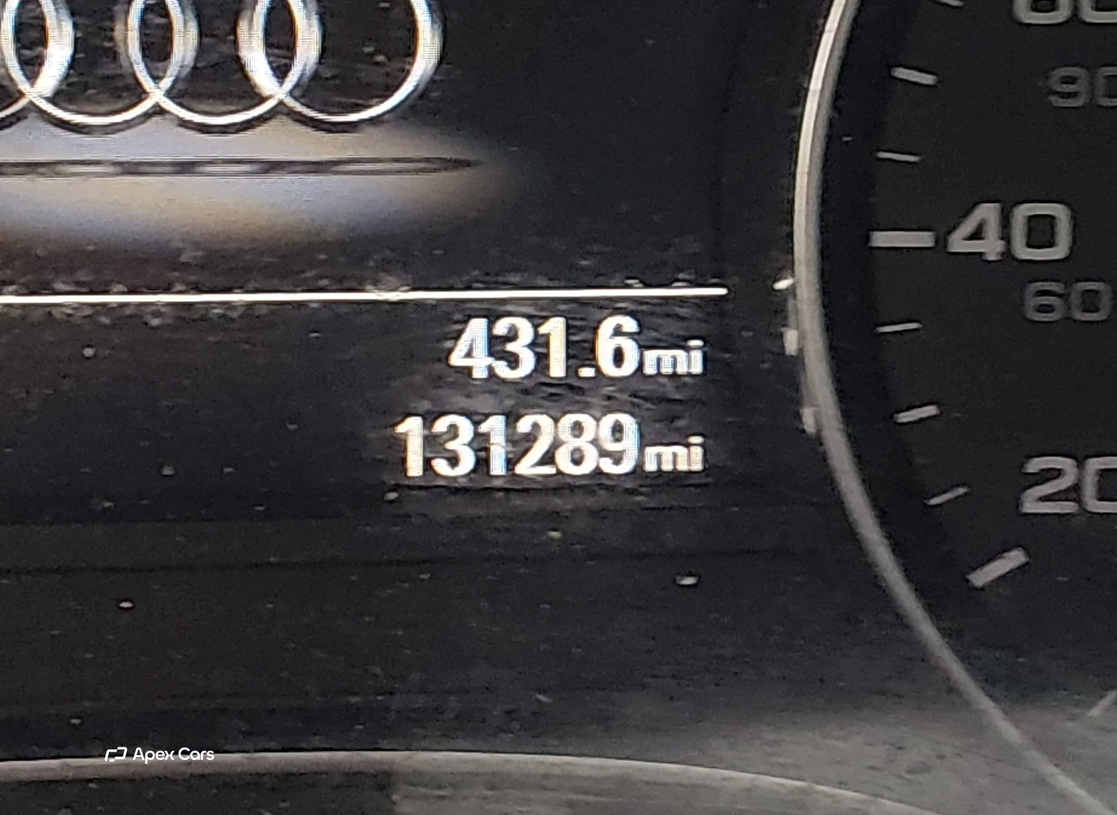Audi A6 2015