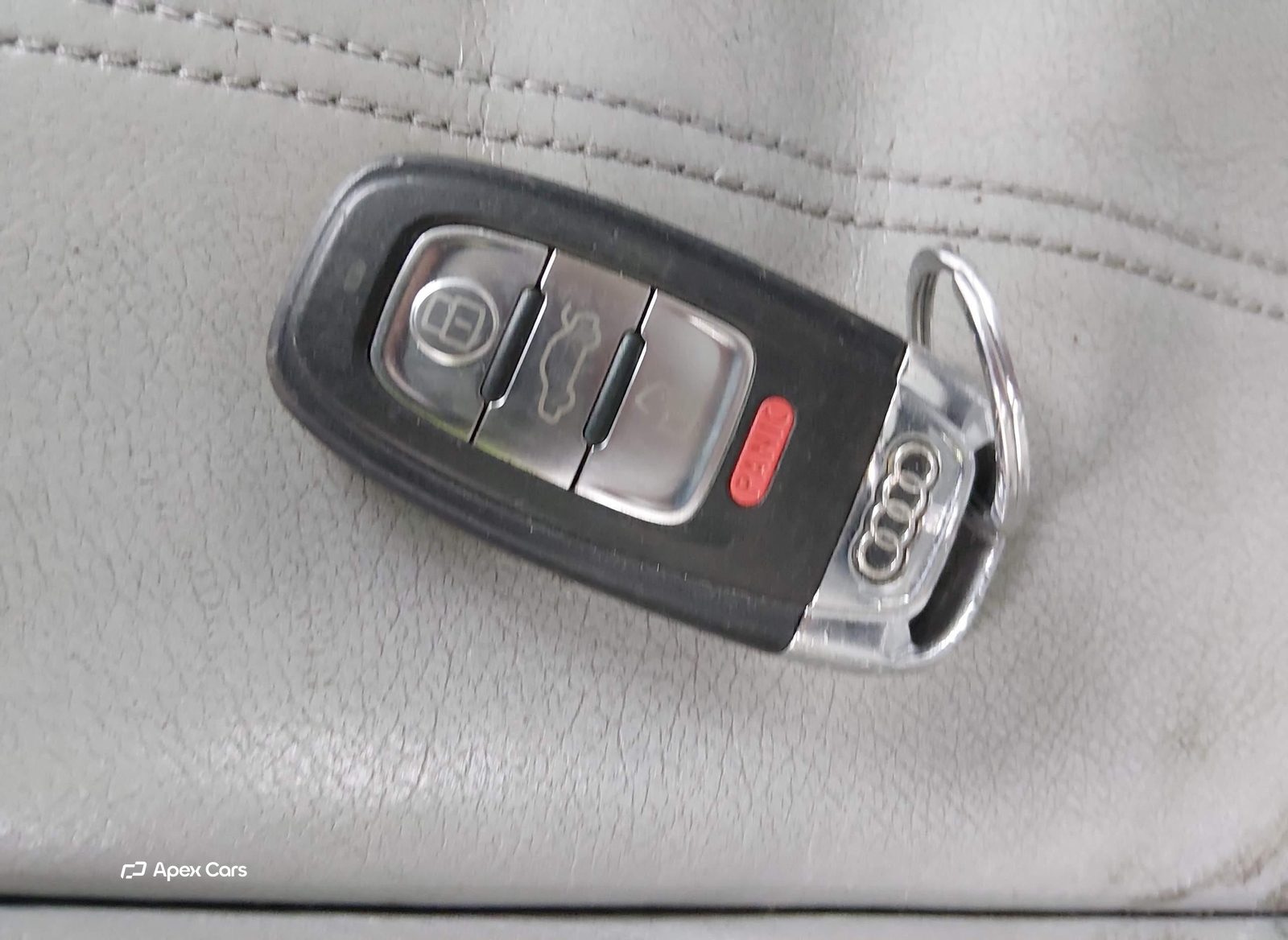 Audi A6 2015