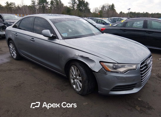 2015 Audi A6 - Image 1 of 16