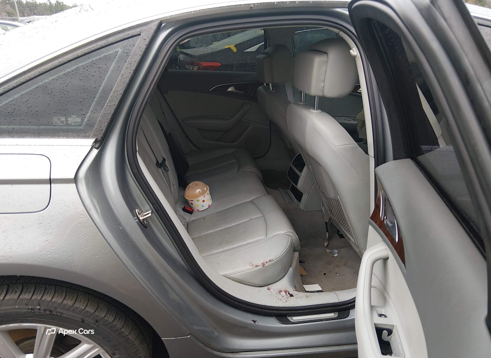 Audi A6 2015