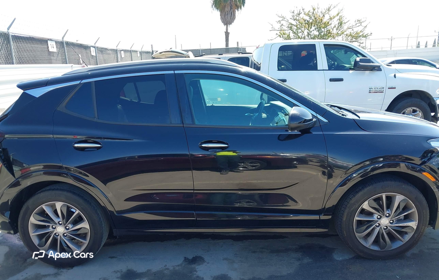 Buick Encore GX 2020