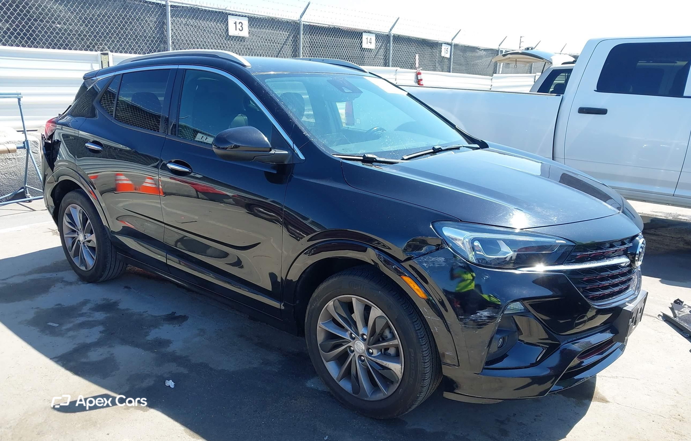 Buick Encore GX 2020