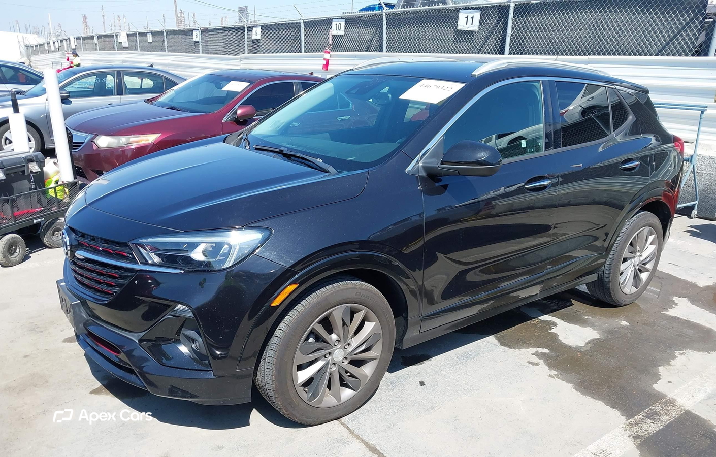 Buick Encore GX 2020