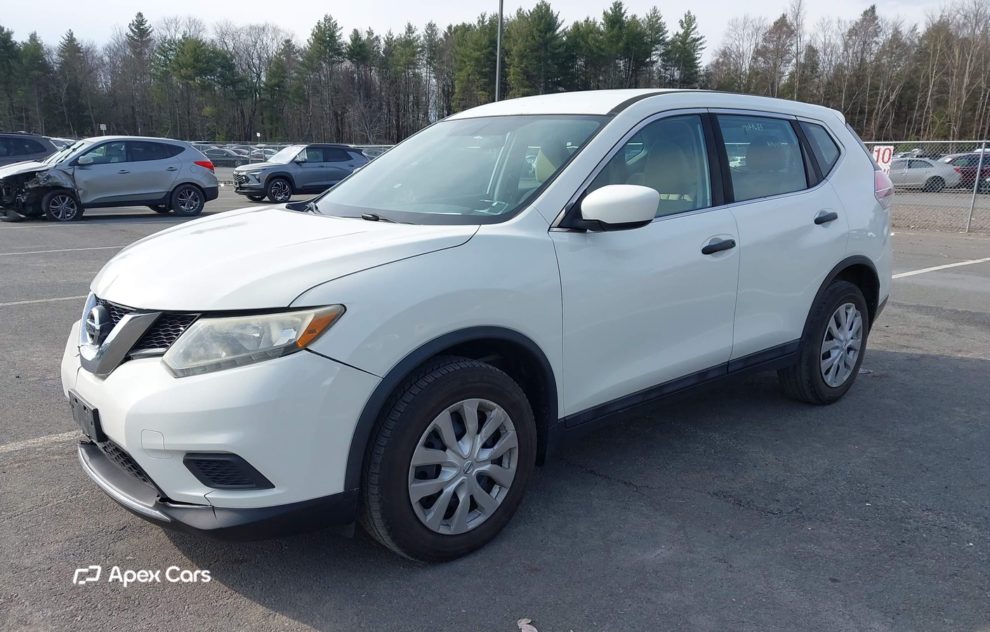 Nissan Rogue 2016
