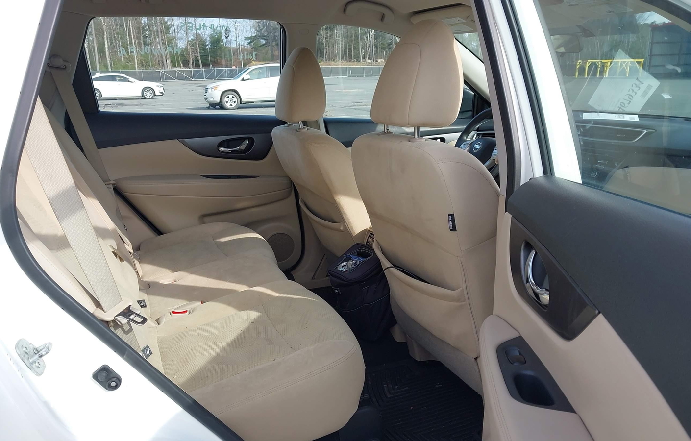 Nissan Rogue 2016