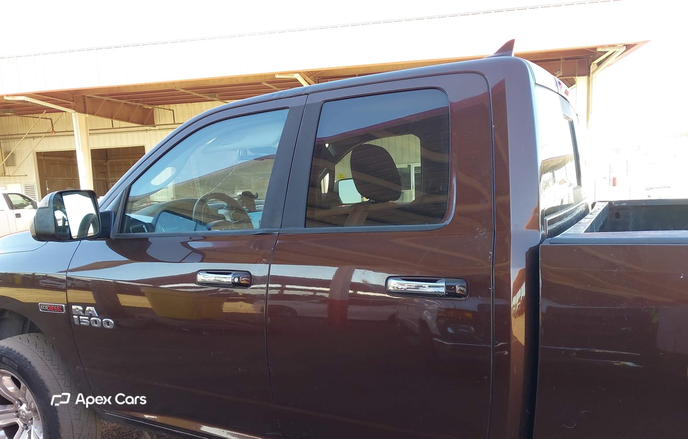 RAM 1500 2015