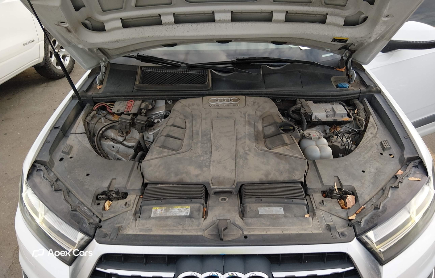 Audi Q7 2018