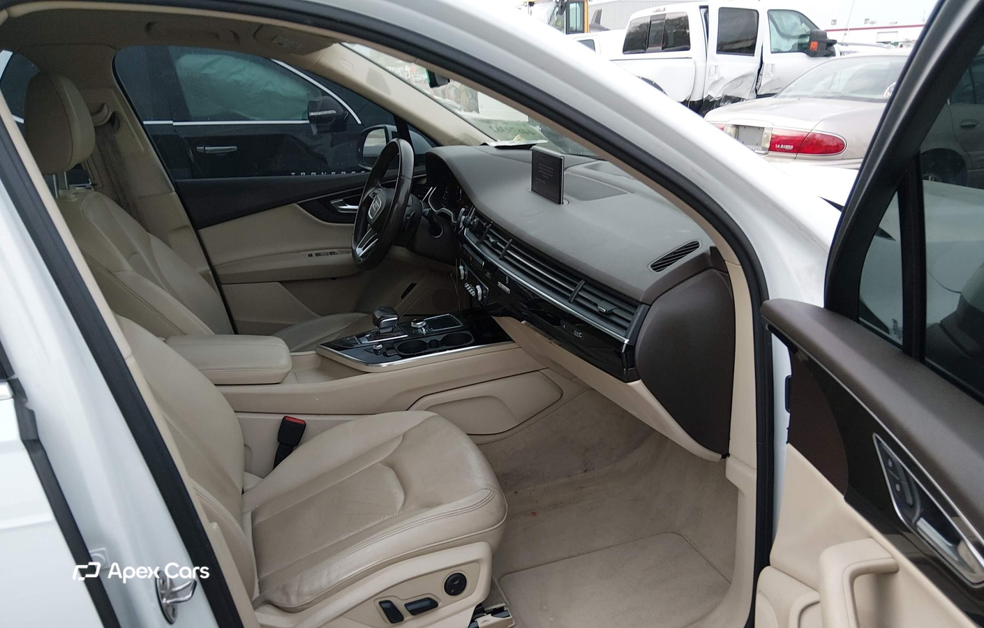 Audi Q7 2018