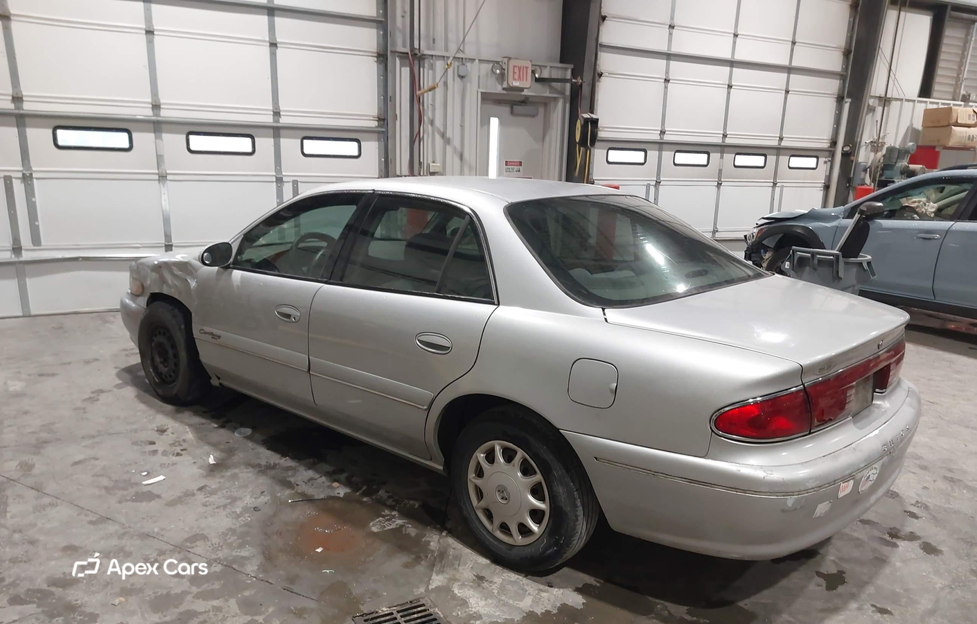 Buick Century 2000
