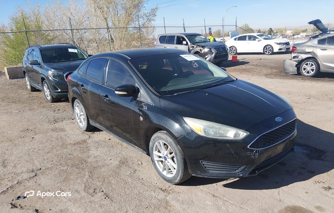 Ford Focus 2015