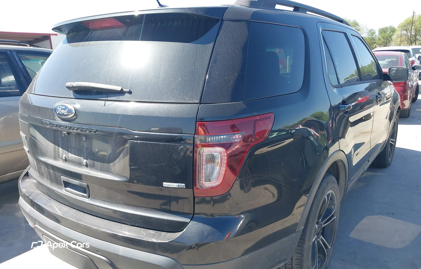 Ford Explorer 2015