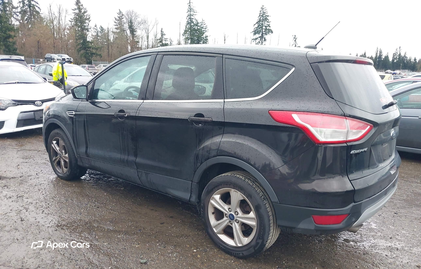 Ford Escape 2013