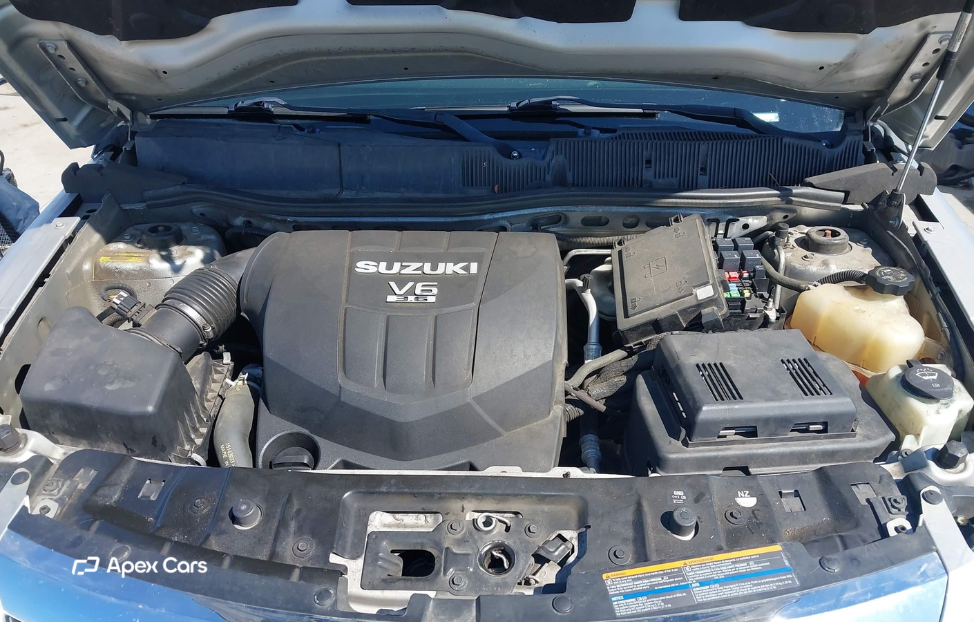 Suzuki XL7 2007